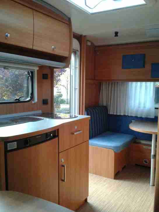Knaus Sport 400 LK