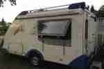 Knaus Sport&Fun 430 , evtl. rollstuhlgerecht,