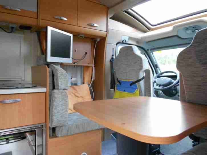 Knaus Sport TI