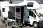 Knaus Sport Traveller 600