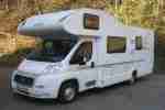 Knaus Sport Traveller 700 DKG 2011 für 7 Personen 7, 5