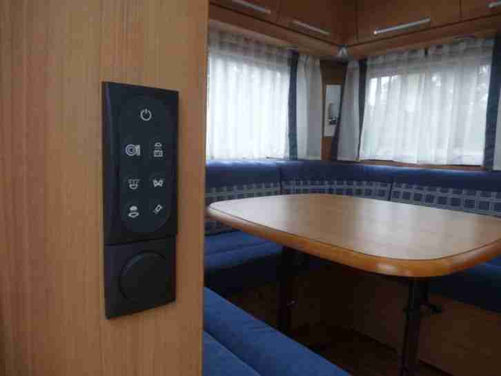 Knaus Südwind 450 FU , mit Vorzelt , EZ.2012