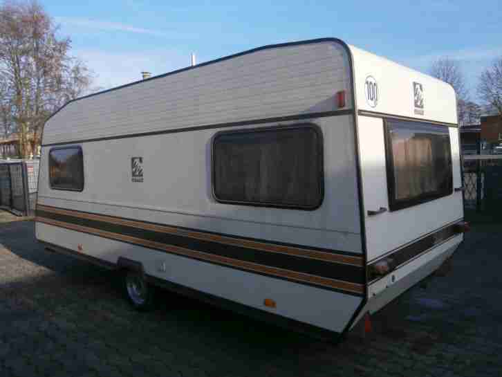 Knaus Südwind 485 *** TÜV April 2016 *** Gasprüfung November 2016 ***