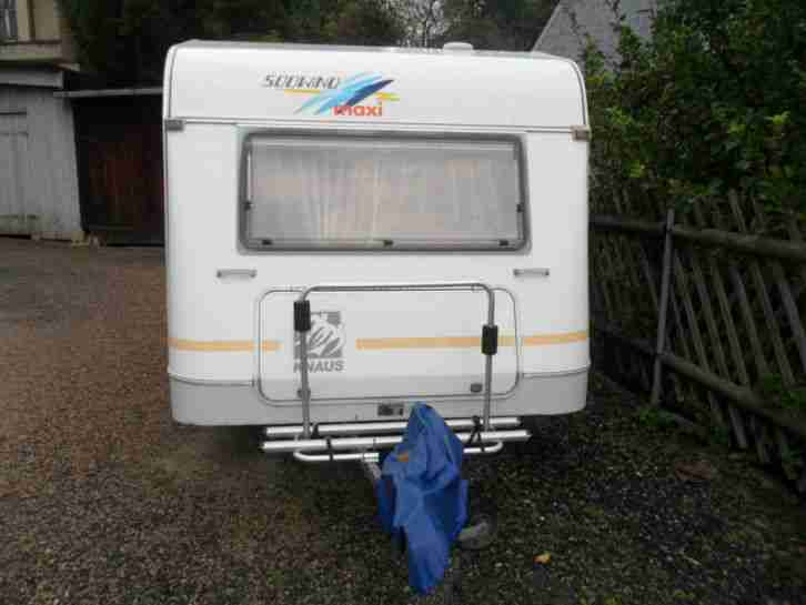 Knaus Südwind Maxi 530TK