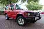 Kommender Oldtimer Pajero 2, 5 2500 Turbo