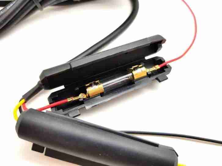 Komplett Hardwire führen für Thinkware H50, F50, X330, X350, X500, X550,...