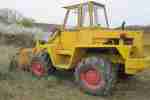 Kramer 611 Allrad Radlader 611 in gutem Zustand