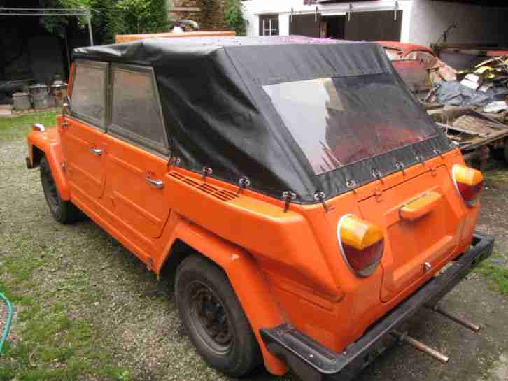 Kübel, Zivilkübel ex ami,181