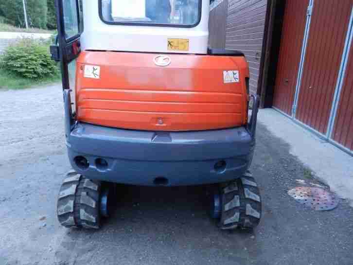 Kubota KX71-3 - Jahr 2OO8