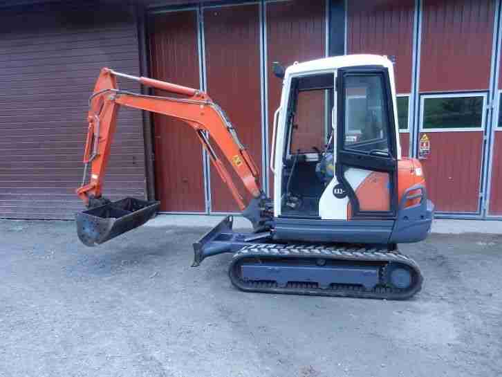 Kubota KX71 3 Jahr 2OO8