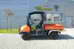 Kubota RTV 900 mit neuem ATM