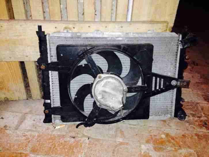 Kühler Für Alfa Romeo 156