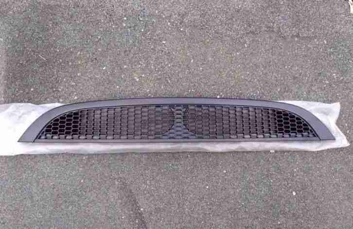 Kühlergrill Oben aus Aero Paket Mini One, Cooper, CooperS 51130140259