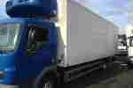 Kühlfahrzeug Daf 45.220 Ez12.2005 7Meter Koffer