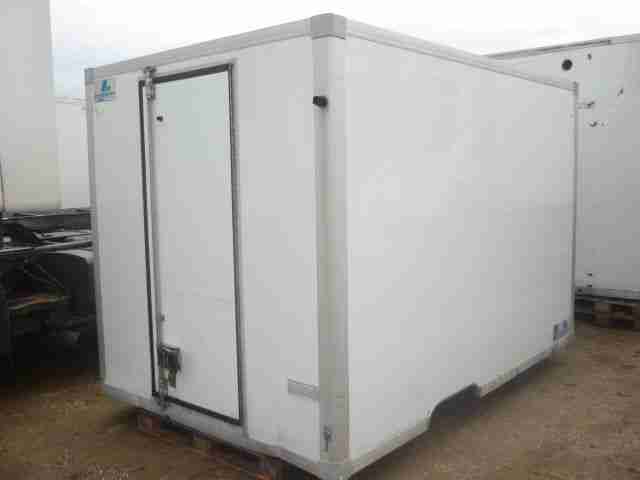 Kühlkoffer, isokoffer, frischdienst