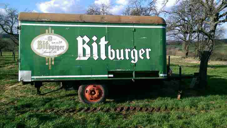 Kühlwagen , Packwagen, Lager