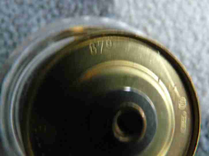 Kühlwasserthermostat Original Volvo 87 Grad 2,5 Ltr Diesel