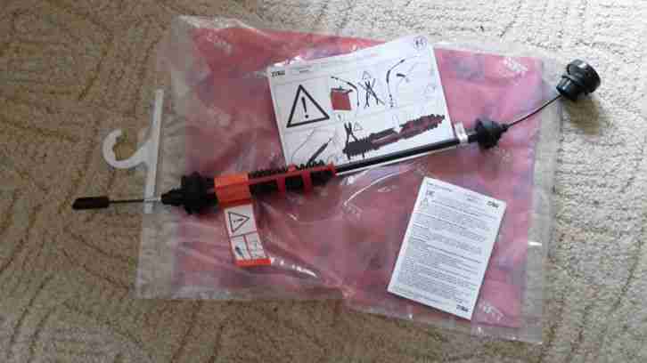 Kupplungsbowdenzug Peugeot 206