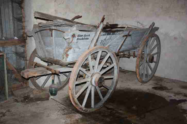 Kutsche, Wagonette, Bauernwagen, Planenwagen,