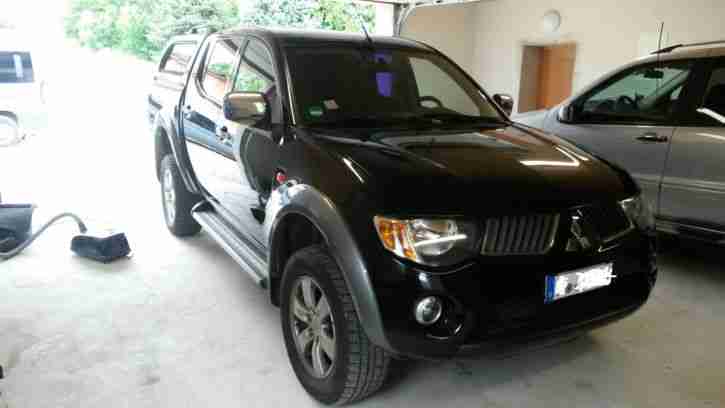 L200 Diesel.Bj.9.2006, Automatik, Km306000