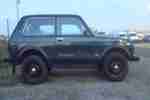 LADA NIVA 1, 7l 4X4 BJ:2008 nur 70 tkm HU AU 07 17