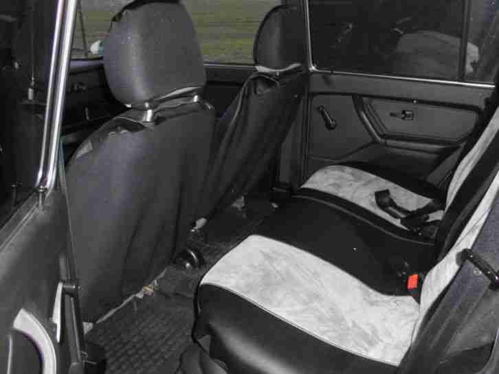 LADA NIVA 5 Türer, LPG, KLIMA, AHK 1,9t Scheckheftgepflegt Garantie