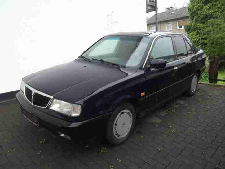 LANCIA DEDRA 835 1.6 I.E. !!!YOUNGTIMER!!! TÜV 04/2015