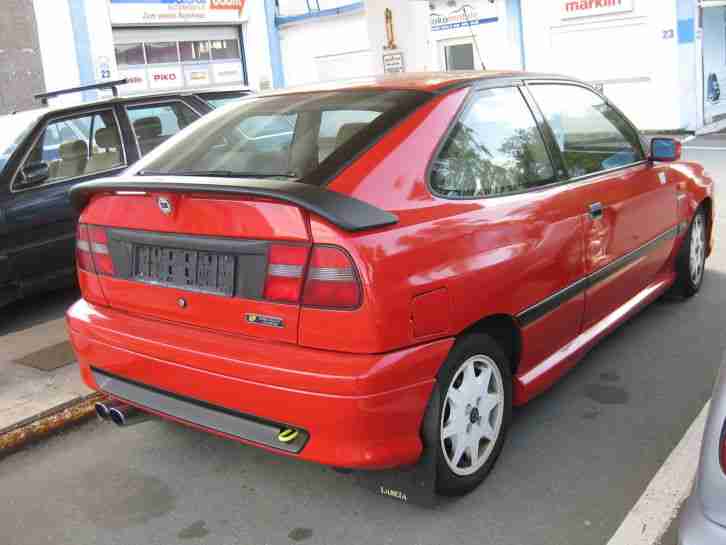 LANCIA DELTA HPE Evo 16V Turbo /Integrale/ Abarth