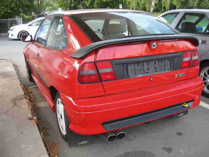 LANCIA DELTA HPE HF 16V Turbo /Integrale/ Abarth