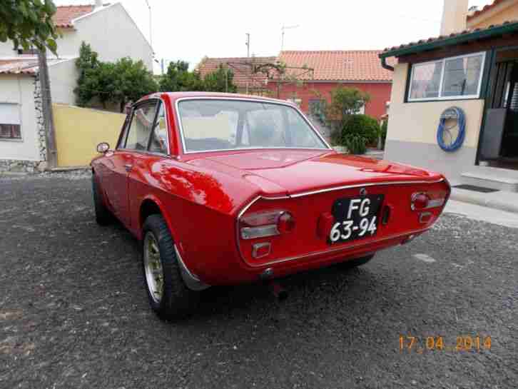 LANCIA FULVIA - 1966