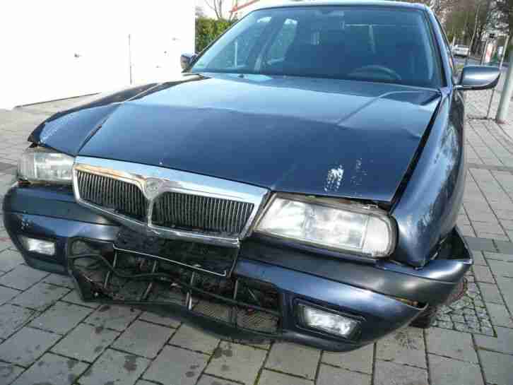 LANCIA K 2.4 L. 4 Türig Lancia Kappa Limousine