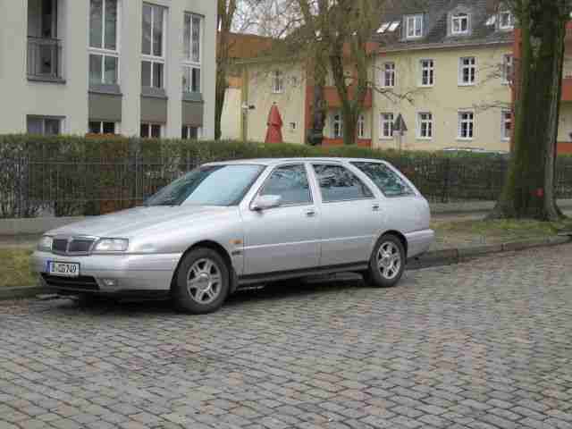 LANCIA KAPPA 2.4 Kombi • Bj. 2000 • TÜV 03/2017