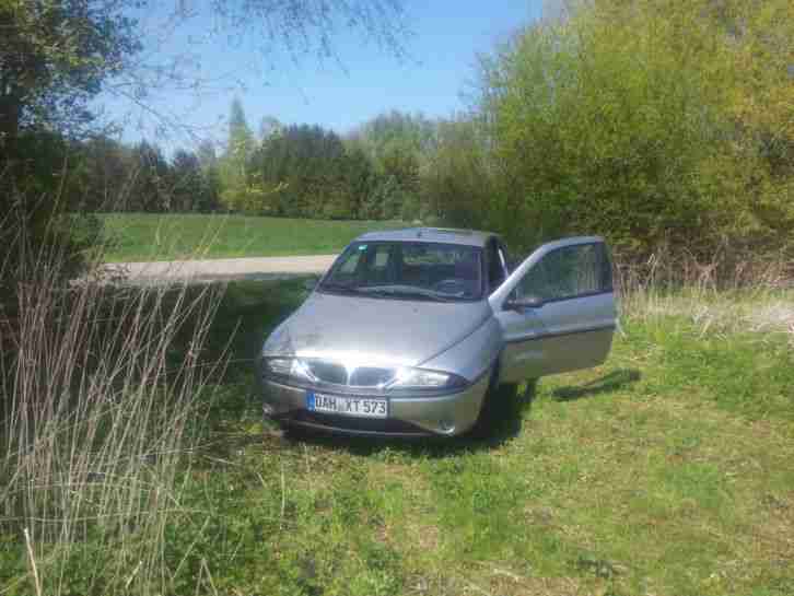 LANCIA Y 1.2 16V 86PS