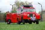 LAND ROVER 109 ROSENBAUER SERIE II A BJ: 1967
