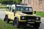 LAND DEFENDER 110 SW, 300 TDI 2, 5, EZ 05.1996,