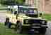 LAND ROVER DEFENDER 110 SW, 300 TDI 2, 5, EZ 05.1996, gelb