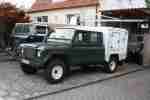 LAND ROVER Defender 130 TD5 Crew Cap