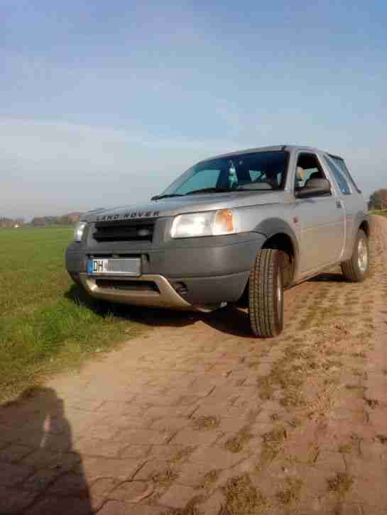 LAND ROVER Freelander LN 1.8 i , Softtop + Hardtop