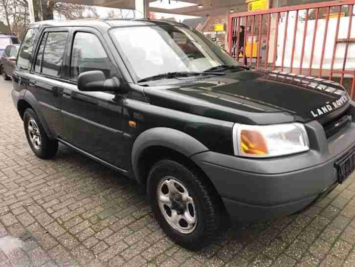 LANDROVER Freelander DIESEL SUV/Geländewagen