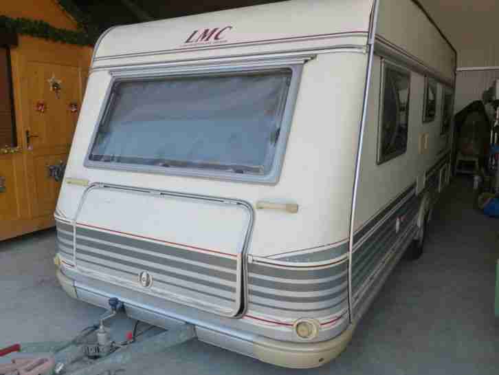 LCM Dominant 530 K Lord - Münsterland - Caravan Wohnwagen TOP Zustand
