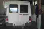 LDV Convoy Bus Ford Transit Technik , Rechtslenker