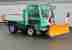 LEIBER MUSTANG UX HYBRID WINTERDIENST DIESEL SCHNEEPFLUG STREUER INKL. MWST