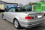 LETZTE CHANCE 320Ci Cabrio aus 1. Hand orig. 68 800