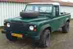 LHD 1985 Land Rover 110 Pickup 2.5 Diesel