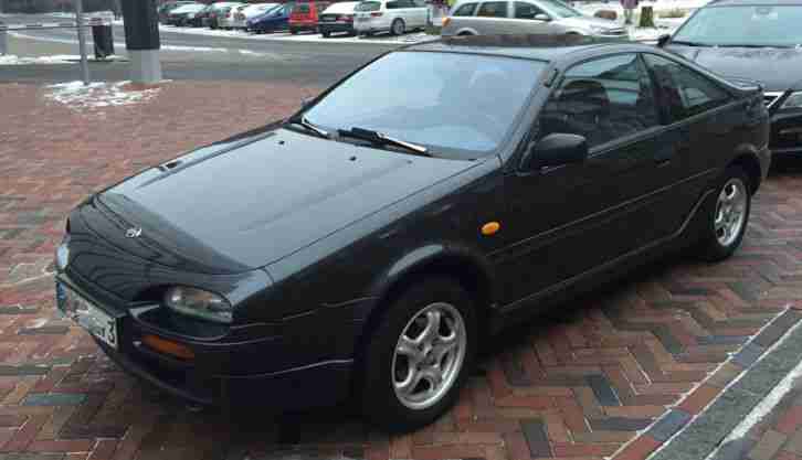 LIEBHABER Nissan 100 NX 1A Zustand 98, 000 tkm