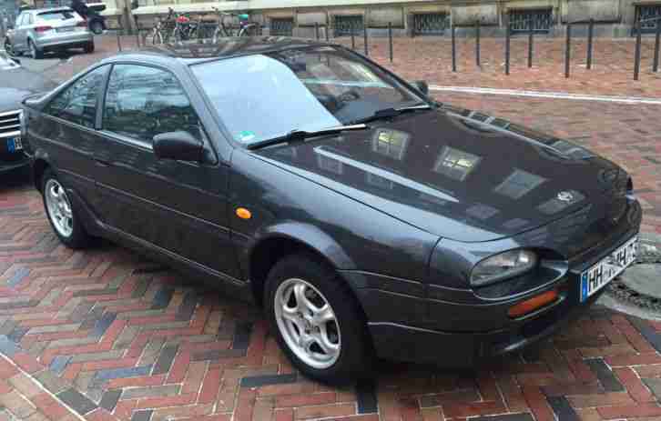 LIEBHABER Nissan 100 NX - 1A Zustand - 98,000 tkm