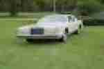 LINCOLN MARK V 1979 COUPE SCHIEBEDACH