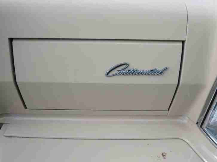 LINCOLN MARK V 1979 COUPE SCHIEBEDACH