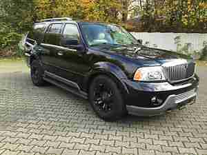 LINCOLN NAVIGATOR 5.4 V8 7 SITZER 2004 TÜV