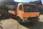 LKW 7, 49 7, 5 3 Seitenkipper Iveco Zeta MAN Mercedes